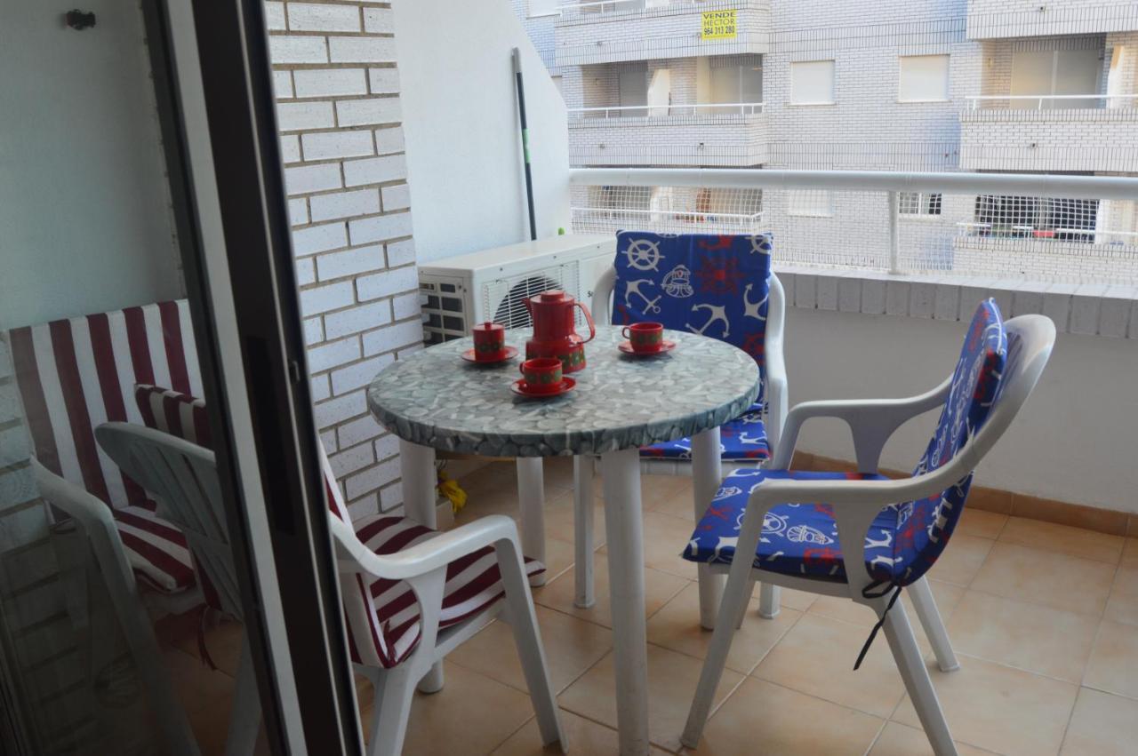 Precioso Apartamento Marina D'Or -Magic World-Parking- Wifi-Aire Acondicionado 奥罗佩萨德尔马 外观 照片