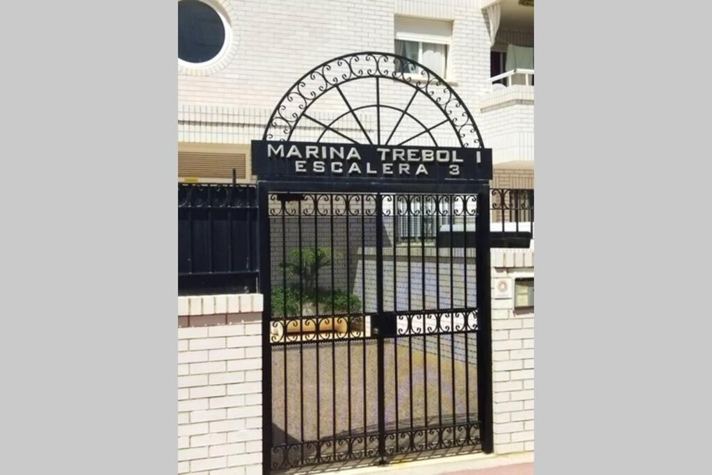 Precioso Apartamento Marina D'Or -Magic World-Parking- Wifi-Aire Acondicionado 奥罗佩萨德尔马 外观 照片