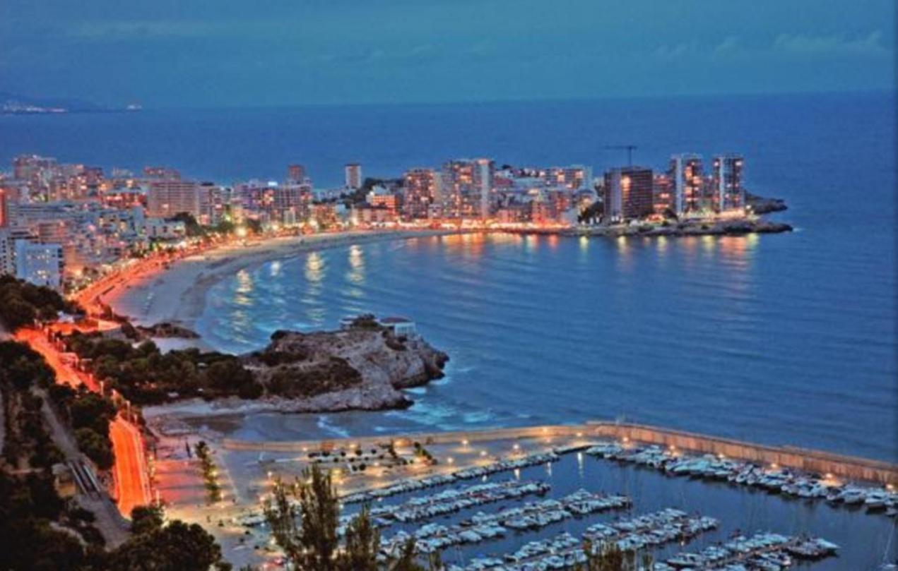 Precioso Apartamento Marina D'Or -Magic World-Parking- Wifi-Aire Acondicionado 奥罗佩萨德尔马 外观 照片