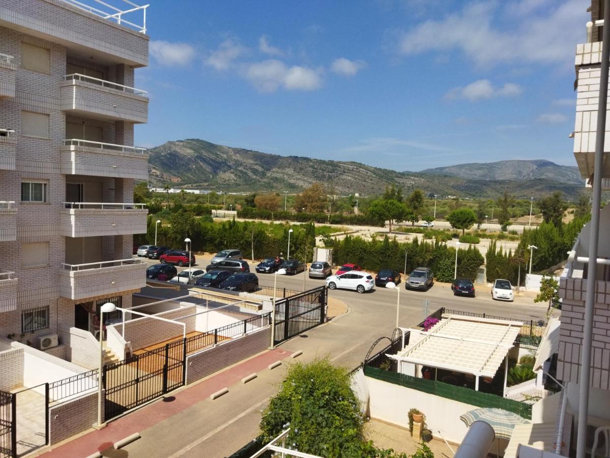 Precioso Apartamento Marina D'Or -Magic World-Parking- Wifi-Aire Acondicionado 奥罗佩萨德尔马 外观 照片