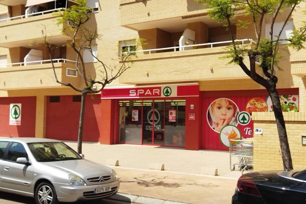 Precioso Apartamento Marina D'Or -Magic World-Parking- Wifi-Aire Acondicionado 奥罗佩萨德尔马 外观 照片