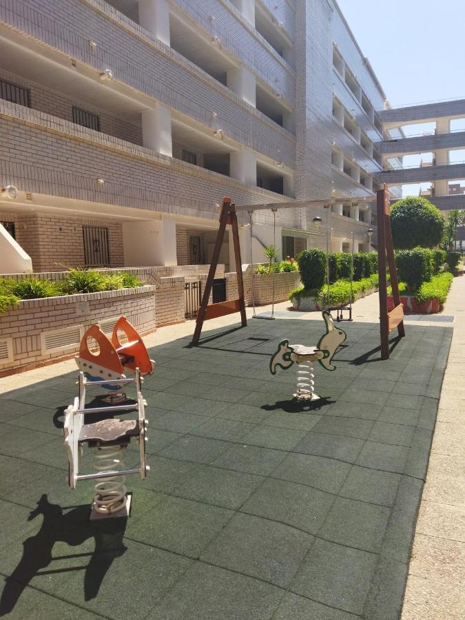 Precioso Apartamento Marina D'Or -Magic World-Parking- Wifi-Aire Acondicionado 奥罗佩萨德尔马 外观 照片