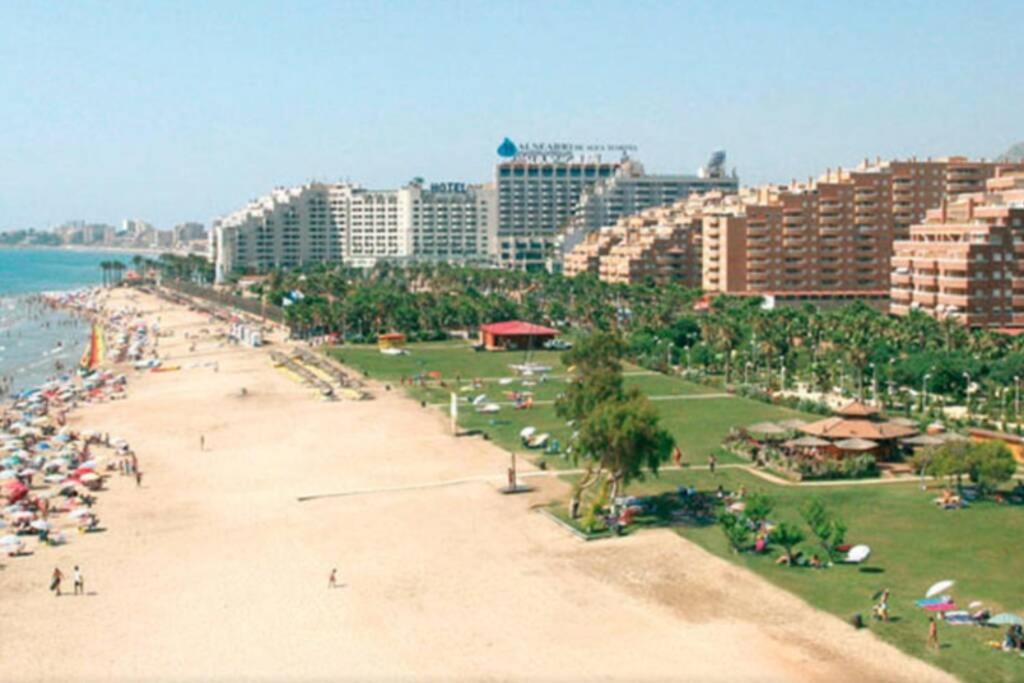 Precioso Apartamento Marina D'Or -Magic World-Parking- Wifi-Aire Acondicionado 奥罗佩萨德尔马 外观 照片