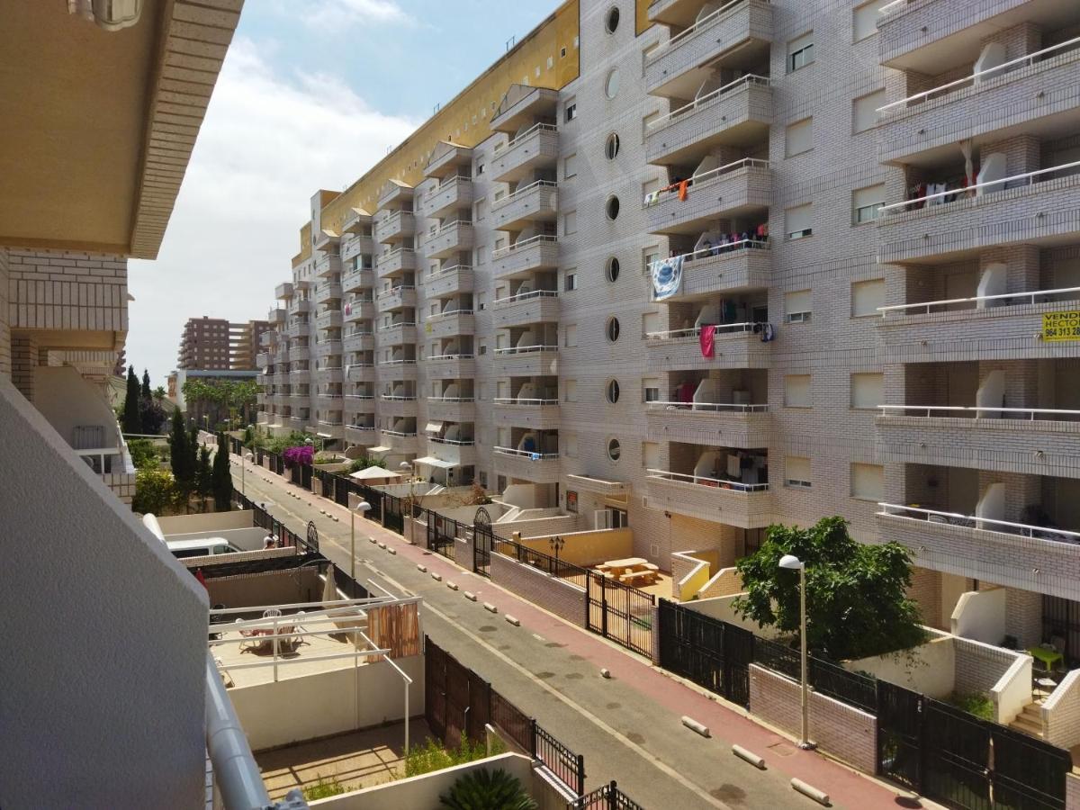 Precioso Apartamento Marina D'Or -Magic World-Parking- Wifi-Aire Acondicionado 奥罗佩萨德尔马 外观 照片